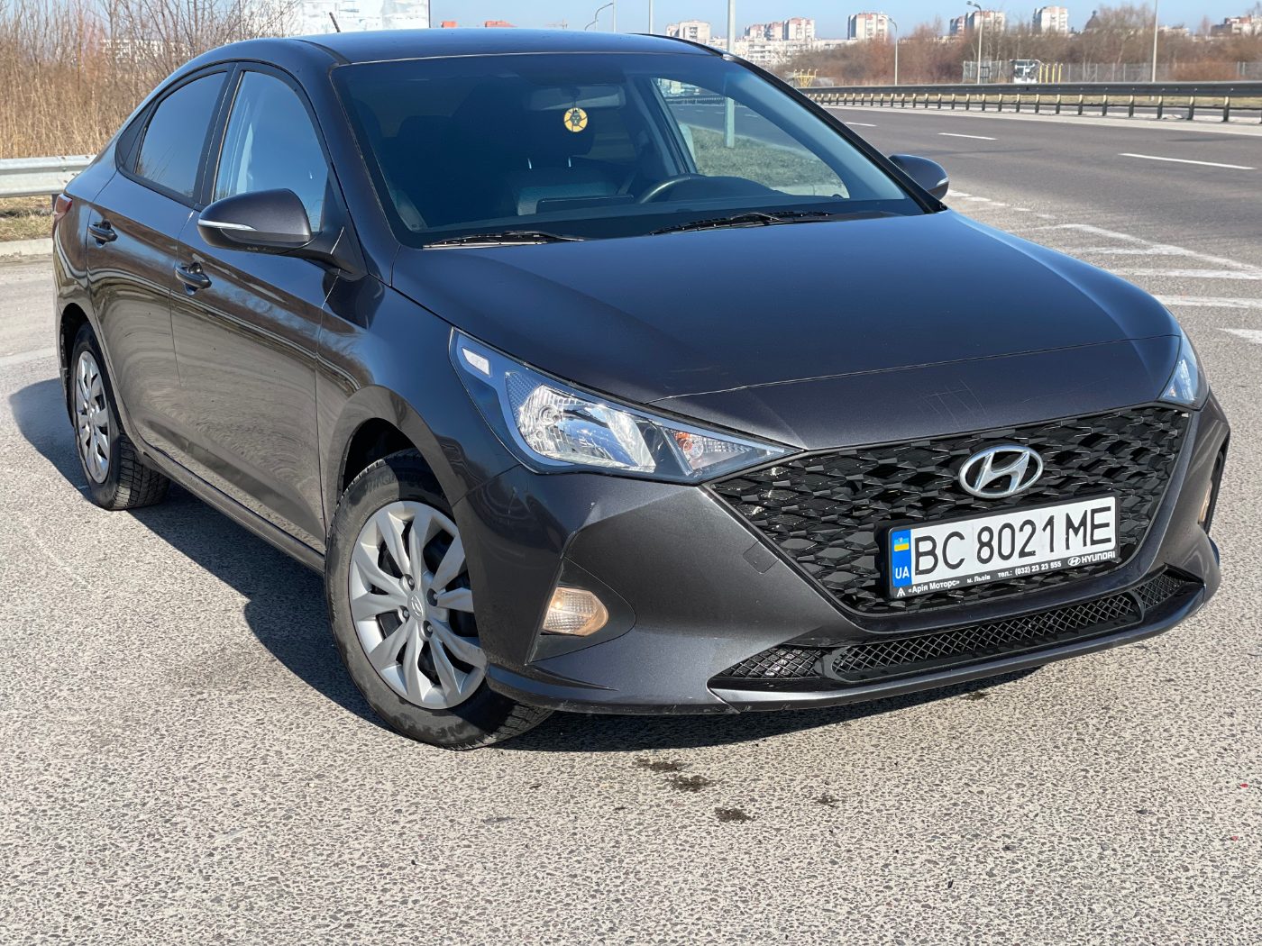 Hyundai Accent